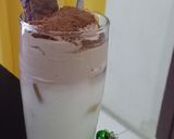 Foto langkah ke 2 dari resep Es Dalgona milo.