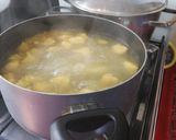 Foto del paso 4 de la receta: Sancocho de albacora