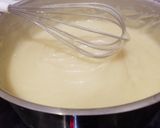 Une image de l'étape 8 de Flan sans gluten et sans lactose.