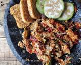 Cara Membuat Sambal Terong Tempe Semangit 5