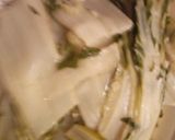 Foto del paso 1 de la receta: Tallos de acelga fritos