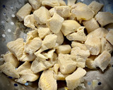 Foto del paso 1 de la receta: Pasta mac & cheese con pollo