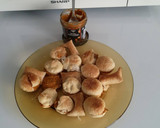 Foto del paso 4 de la receta: Primero, segundo y postre en Horno microondas (4 ingredientes)
