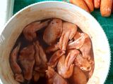 25. SWEET SPICY CHICKEN WINGS