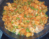 Foto del paso 5 de la receta: Trottoles con verduras
