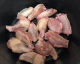 Foto del paso 2 de la receta: Alitas de pollo con Ninja Foodi