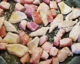 Foto del paso 4 de la receta: Revuelto de escombros