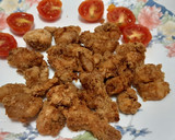 Foto del paso 6 de la receta: Bocaditos de pollo en airfryer