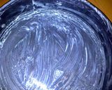 A picture of step 1 of Sig's Chocolate Cheescake.