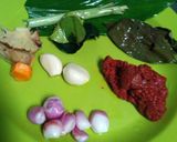 Foto langkah ke 1 dari resep Gulai Pensi (kerang kecil) terung dan kacang roti.
