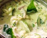 Cucumber Pachadi - a south Indian mushup ! recipe step 4 photo