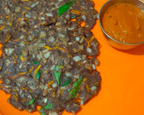 சத்தான ராகி ரொட்டி (Raagi rotti recipe in tamil) ரெசிபி ஸ்டேப் 5 புகைப்படம்