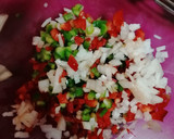 Foto del paso 3 de la receta: Pincho o tapa de pimiento y Boquerón
