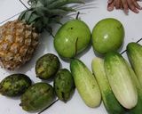 Foto langkah ke 1 dari resep Asinan Buah.