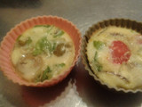 Niditos de huevo