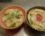 Foto del paso 1 de la receta: Niditos de huevo