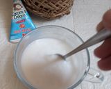 Foto langkah ke 2 dari resep Bolu Kukus Mekar.