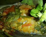 Foto langkah ke 6 dari resep Pepes Ikan Patin Kemangi.