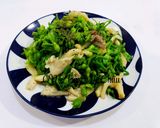 Hình bước làm 4 của món Mâm cơm chay cúng rằm tháng 7(Lễ Vu Lan)