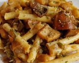 Foto del paso 9 de la receta: Zita con sofrito de sepia con níscalos