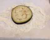 Foto del passaggio 3 della ricetta Cotolette o pizzette? 🤔🍆 (healthy food)