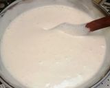 عکس مرحله 2 از دستور کیک وانیلی (با پف فوق العاده)