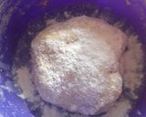 Gőzgombóc vaníliás öntettel #marcius2026 recept fázis 2 fotója
