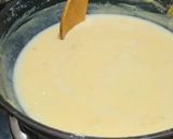 रबड़ी केक | मलाई केक (rabri cake / malai cake recipe in Hindi) रेसिपी चरण 8 फोटो