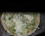 Foto del paso 8 de la receta: Tarta de repollitos de Bruselas