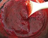 Szilvás gombóc szilva ágyon recept fázis 5 fotója