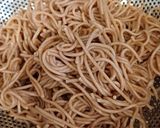 Hình bước làm 3 của món Phở bò tái chín