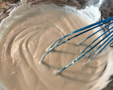 Foto del paso 2 de la receta: Tarta de queso sin nata con base de galleta