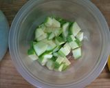 Foto del paso 3 de la receta: Quinoa con pollo y verduras