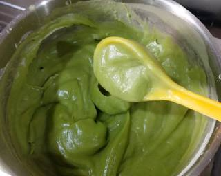 Es Cendol Tepung Beras Pandan Asli - Step 4