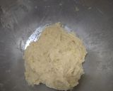 Foto langkah ke 1 dari resep Donat kempus (poolish autolysis).