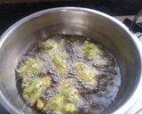 पालक के पकौड़े (Palak ke pakode recipe in Hindi) रेसिपी चरण 5 फोटो
