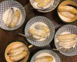 รูปขั้นตอนการทำที่ 4 ของ กล้วยไข่บวชชี