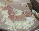 Foto langkah ke 3 dari resep Mie Goreng Ayam.