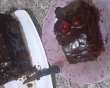 صورة لخطوة 2 من وصفة كيك بالشكولا