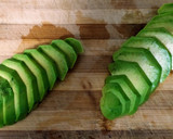 Foto del paso 1 de la receta: Ensalada de lechuga, rúcula y canónigos