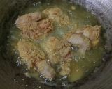 Foto langkah ke 4 dari resep Ayam Geprek Sambel Terasi.