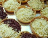 Foto langkah ke 7 dari resep Terang Bulan / Martabak Manis Teplon.