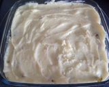 Foto del paso 6 de la receta: Pastel de carne picada en puré de patata