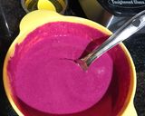 A picture of step 2 of Carrot & Beetroot Dosas.