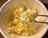 Mézes krémes recept fázis 3 fotója