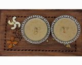खसखस खीर (khas khas kheer recipe in Hindi) रेसिपी चरण 6 फोटो