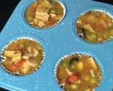 A picture of step 2 of Egg Muffins & Paddu/Appams.