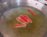 Foto del paso 3 de la receta: Arroz con gambón y pollo