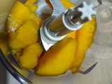 Mango Sago Dessert