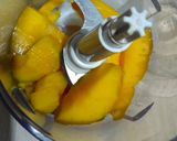 Foto langkah ke 3 dari resep Mango Sago Dessert.